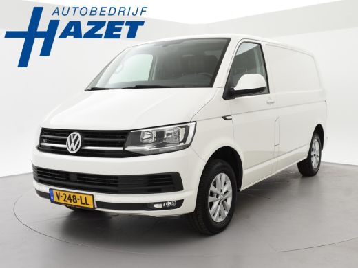 Volkswagen Transporter 2.0 TDI 150 PK DSG AUT. L1H1 HIGHLINE + CARPLAY | ADAPTIVE CRUISE | TREKHAAK | LMV