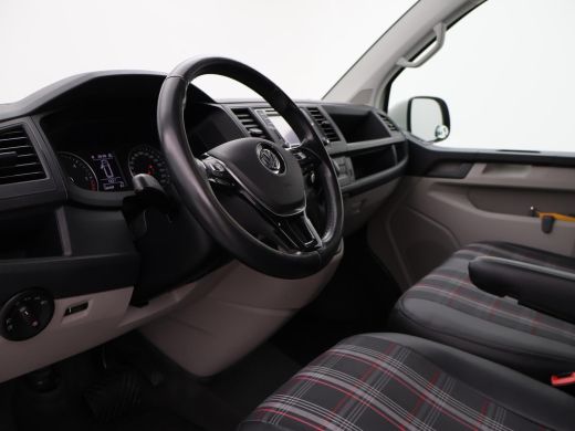 Volkswagen Transporter 2.0 TDI 150 PK DSG AUT. L1H1 HIGHLINE + CARPLAY | ADAPTIVE CRUISE | TREKHAAK | LMV ActivLease financial lease