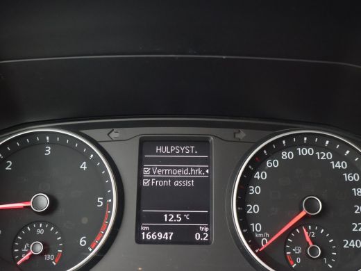 Volkswagen Transporter 2.0 TDI 150 PK DSG AUT. L1H1 HIGHLINE + CARPLAY | ADAPTIVE CRUISE | TREKHAAK | LMV ActivLease financial lease