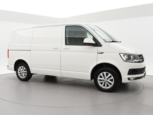 Volkswagen Transporter 2.0 TDI 150 PK DSG AUT. L1H1 HIGHLINE + CARPLAY | ADAPTIVE CRUISE | TREKHAAK | LMV ActivLease financial lease