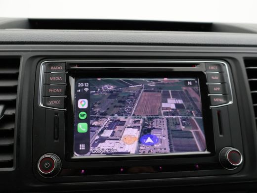 Volkswagen Transporter 2.0 TDI 150 PK DSG AUT. L1H1 HIGHLINE + CARPLAY | ADAPTIVE CRUISE | TREKHAAK | LMV ActivLease financial lease