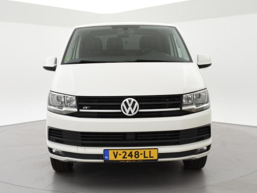 Volkswagen Transporter 2.0 TDI 150 PK DSG AUT. L1H1 HIGHLINE + CARPLAY | ADAPTIVE CRUISE | TREKHAAK | LMV ActivLease financial lease