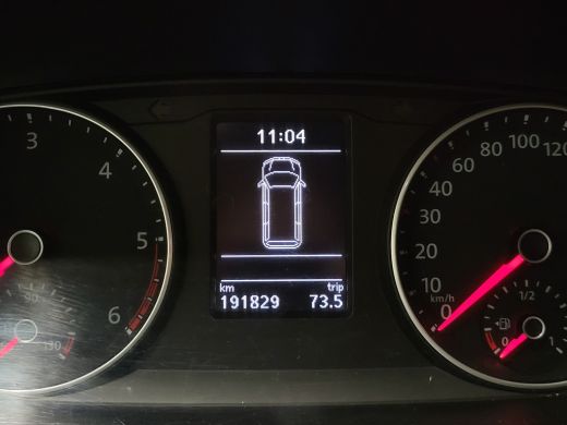 Volkswagen Transporter 2.0TDi 150pk 2X Schuifdeur Automaat Euro 6! ActivLease financial lease