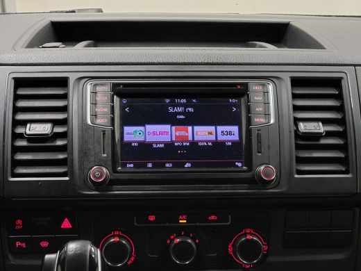 Volkswagen Transporter 2.0TDi 150pk 2X Schuifdeur Automaat Euro 6! ActivLease financial lease