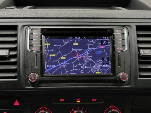 Volkswagen Transporter 2.0TDi 150pk 2X Schuifdeur Automaat Euro 6! ActivLease financial lease