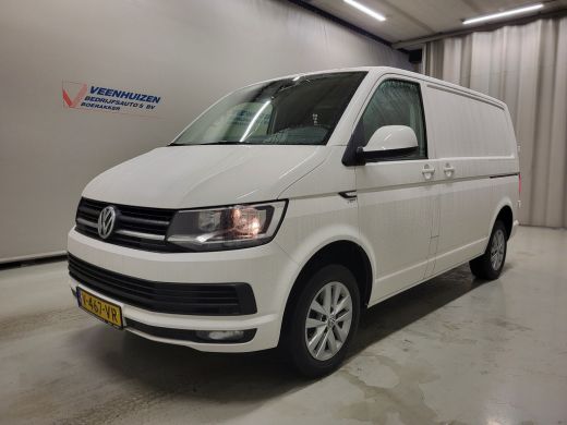 Volkswagen Transporter 2.0TDi 150pk 2X Schuifdeur Automaat Euro 6! ActivLease financial lease