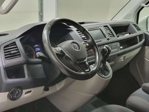 Volkswagen Transporter 2.0TDi 150pk 2X Schuifdeur Automaat Euro 6! ActivLease financial lease