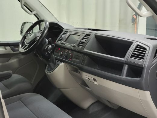 Volkswagen Transporter 2.0TDi 150pk 2X Schuifdeur Automaat Euro 6! ActivLease financial lease