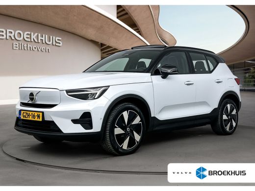 Volvo  EX40 Single Motor Extended Range Ultra 82 kWh | Panoramadak | BLIS | Stoel+Stuurverwarming | All Seaso...