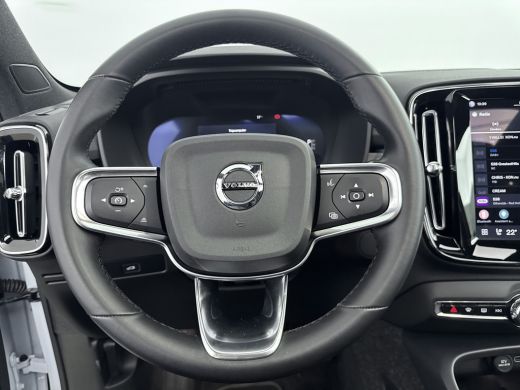 Volvo  EX40 Single Motor Extended Range Ultra 82 kWh | Panoramadak | BLIS | Stoel+Stuurverwarming | All Seaso... ActivLease financial lease