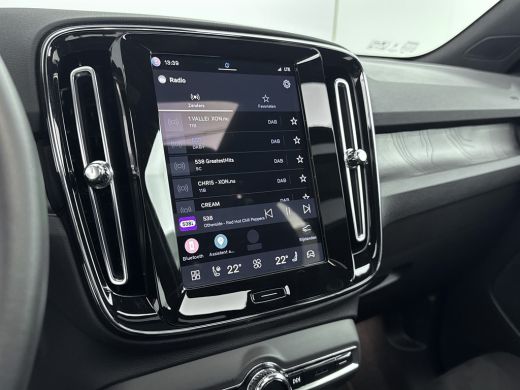 Volvo  EX40 Single Motor Extended Range Ultra 82 kWh | Panoramadak | BLIS | Stoel+Stuurverwarming | All Seaso... ActivLease financial lease