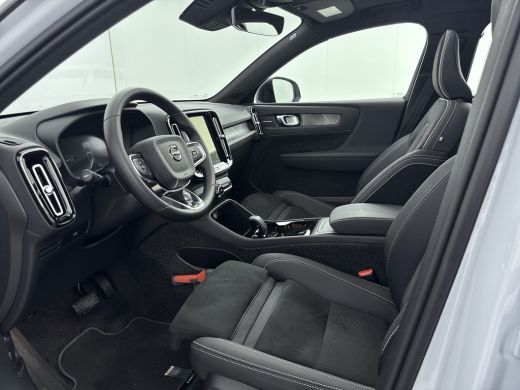 Volvo  EX40 Single Motor Extended Range Ultra 82 kWh | Panoramadak | BLIS | Stoel+Stuurverwarming | All Seaso... ActivLease financial lease