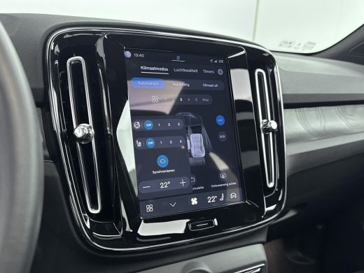 Volvo  EX40 Single Motor Extended Range Ultra 82 kWh | Panoramadak | BLIS | Stoel+Stuurverwarming | All Seaso... ActivLease financial lease