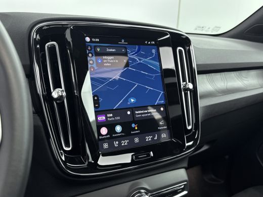 Volvo  EX40 Single Motor Extended Range Ultra 82 kWh | Panoramadak | BLIS | Stoel+Stuurverwarming | All Seaso... ActivLease financial lease