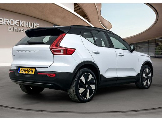 Volvo  EX40 Single Motor Extended Range Ultra 82 kWh | Panoramadak | BLIS | Stoel+Stuurverwarming | All Seaso... ActivLease financial lease