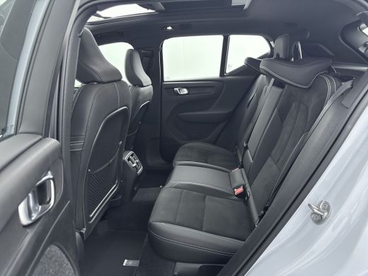 Volvo  EX40 Single Motor Extended Range Ultra 82 kWh | Panoramadak | BLIS | Stoel+Stuurverwarming | All Seaso... ActivLease financial lease