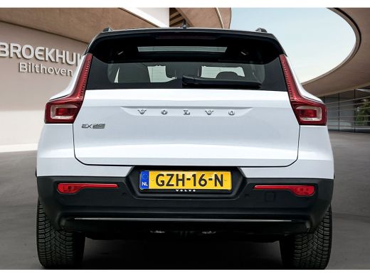 Volvo  EX40 Single Motor Extended Range Ultra 82 kWh | Panoramadak | BLIS | Stoel+Stuurverwarming | All Seaso... ActivLease financial lease