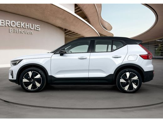 Volvo  EX40 Single Motor Extended Range Ultra 82 kWh | Panoramadak | BLIS | Stoel+Stuurverwarming | All Seaso... ActivLease financial lease