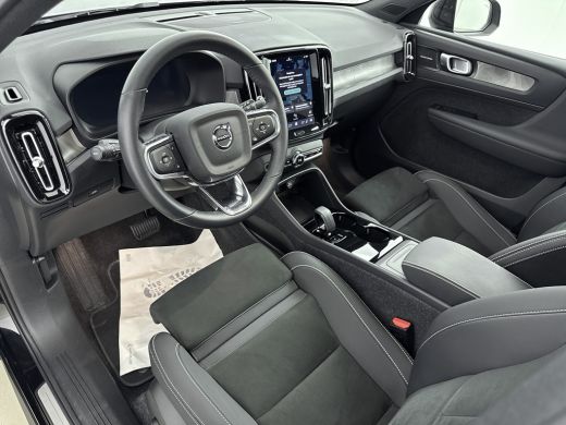 Volvo  EX40 Single Motor Extended Range Ultra 82 kWh | Panoramadak | BLIS | Stoel+Stuurverwarming | Extra get... ActivLease financial lease