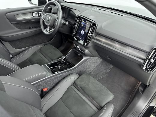 Volvo  EX40 Single Motor Extended Range Ultra 82 kWh | Panoramadak | BLIS | Stoel+Stuurverwarming | Extra get... ActivLease financial lease