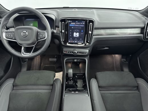 Volvo  EX40 Single Motor Extended Range Ultra 82 kWh | Panoramadak | BLIS | Stoel+Stuurverwarming | Extra get... ActivLease financial lease