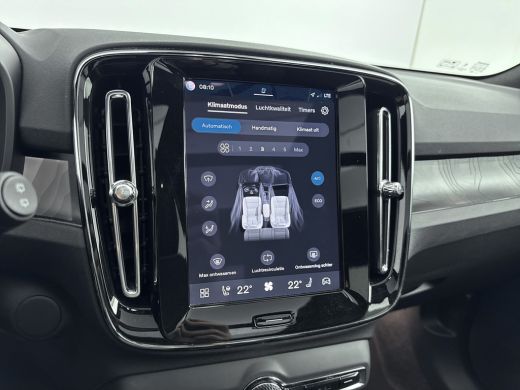 Volvo  EX40 Single Motor Extended Range Ultra 82 kWh | Panoramadak | BLIS | Stoel+Stuurverwarming | Extra get... ActivLease financial lease