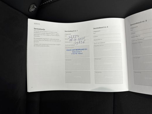 Volvo  EX40 Single Motor Extended Range Ultra 82 kWh | Panoramadak | BLIS | Stoel+Stuurverwarming | Extra get... ActivLease financial lease