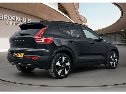 Volvo  EX40 Single Motor Extended Range Ultra 82 kWh | Panoramadak | BLIS | Stoel+Stuurverwarming | Extra get... ActivLease financial lease