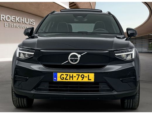 Volvo  EX40 Single Motor Extended Range Ultra 82 kWh | Panoramadak | BLIS | Stoel+Stuurverwarming | Extra get... ActivLease financial lease