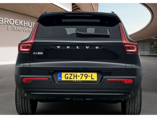 Volvo  EX40 Single Motor Extended Range Ultra 82 kWh | Panoramadak | BLIS | Stoel+Stuurverwarming | Extra get... ActivLease financial lease
