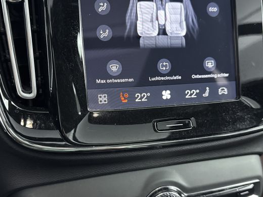 Volvo  EX40 Single Motor Extended Range Ultra 82 kWh | Panoramadak | BLIS | Stoel+Stuurverwarming | Extra get... ActivLease financial lease