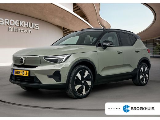 Volvo  EX40 Single Motor Extended Range Ultra 82 kWh | Panoramadak | BLIS | Stoel+Stuurverwarming | Extra Get...