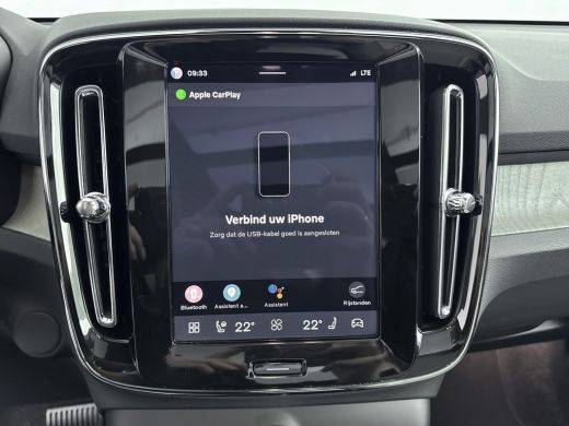 Volvo  EX40 Single Motor Extended Range Ultra 82 kWh | Panoramadak | BLIS | Stoel+Stuurverwarming | Extra Get... ActivLease financial lease