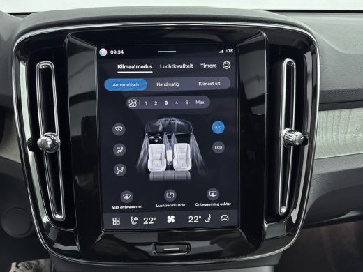 Volvo  EX40 Single Motor Extended Range Ultra 82 kWh | Panoramadak | BLIS | Stoel+Stuurverwarming | Extra Get... ActivLease financial lease