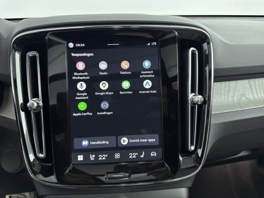 Volvo  EX40 Single Motor Extended Range Ultra 82 kWh | Panoramadak | BLIS | Stoel+Stuurverwarming | Extra Get... ActivLease financial lease