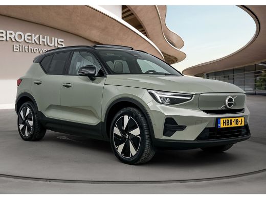 Volvo  EX40 Single Motor Extended Range Ultra 82 kWh | Panoramadak | BLIS | Stoel+Stuurverwarming | Extra Get... ActivLease financial lease