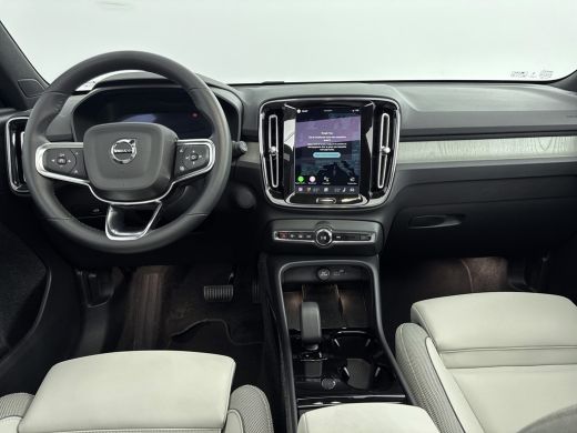 Volvo  EX40 Single Motor Extended Range Ultra 82 kWh | Panoramadak | BLIS | Stoel+Stuurverwarming | Extra Get... ActivLease financial lease