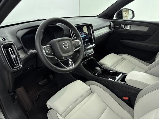 Volvo  EX40 Single Motor Extended Range Ultra 82 kWh | Panoramadak | BLIS | Stoel+Stuurverwarming | Extra Get... ActivLease financial lease