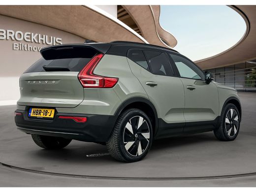 Volvo  EX40 Single Motor Extended Range Ultra 82 kWh | Panoramadak | BLIS | Stoel+Stuurverwarming | Extra Get... ActivLease financial lease