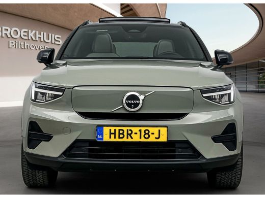 Volvo  EX40 Single Motor Extended Range Ultra 82 kWh | Panoramadak | BLIS | Stoel+Stuurverwarming | Extra Get... ActivLease financial lease