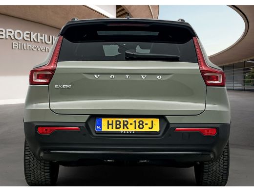 Volvo  EX40 Single Motor Extended Range Ultra 82 kWh | Panoramadak | BLIS | Stoel+Stuurverwarming | Extra Get... ActivLease financial lease