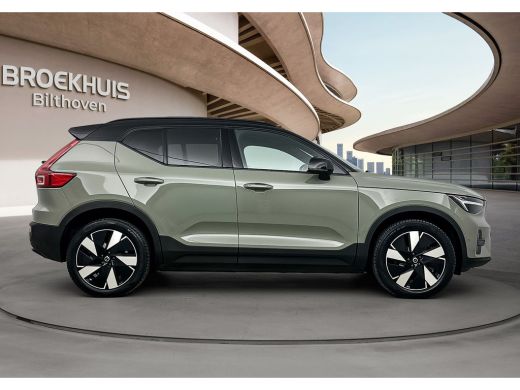Volvo  EX40 Single Motor Extended Range Ultra 82 kWh | Panoramadak | BLIS | Stoel+Stuurverwarming | Extra Get... ActivLease financial lease