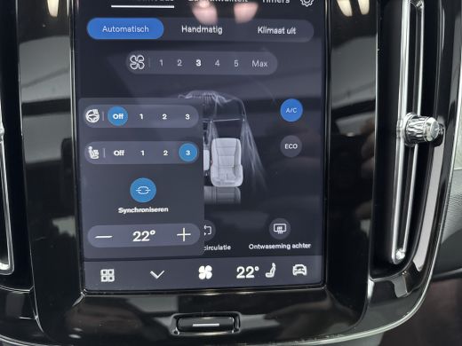 Volvo  EX40 Single Motor Extended Range Ultra 82 kWh | Panoramadak | BLIS | Stoel+Stuurverwarming | Extra Get... ActivLease financial lease