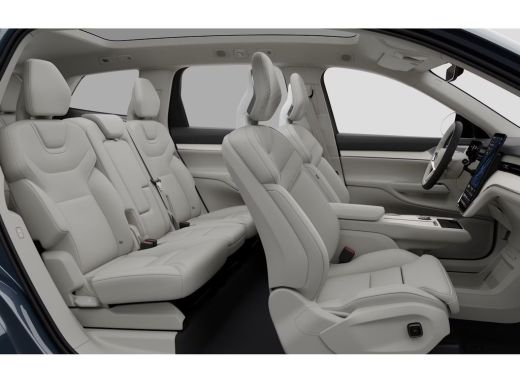 Volvo  EX90 Twin Motor Performance Ultra 7p. 106 kWh | 22" 5-Y-spaaks Glossy Black Diamond, gesmeed | 7 Zitpl... ActivLease financial lease