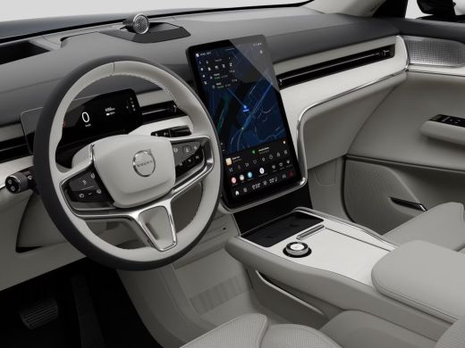 Volvo  EX90 Twin Motor Performance Ultra 7p. 106 kWh | 22" 5-Y-spaaks Glossy Black Diamond, gesmeed | 7 Zitpl... ActivLease financial lease