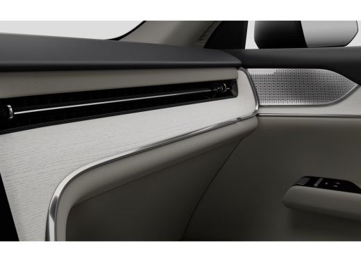 Volvo  EX90 Twin Motor Performance Ultra 7p. 106 kWh | 22" 5-Y-spaaks Glossy Black Diamond, gesmeed | 7 Zitpl... ActivLease financial lease