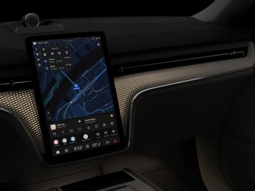 Volvo  EX90 Twin Motor Performance Ultra 7p. 106 kWh | 22" 5-Y-spaaks Glossy Black Diamond, gesmeed | 7 Zitpl... ActivLease financial lease