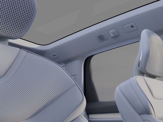 Volvo  EX90 Twin Motor Performance Ultra 7p. 106 kWh | 22" 5-Y-spaaks Glossy Black Diamond, gesmeed | 7 Zitpl... ActivLease financial lease