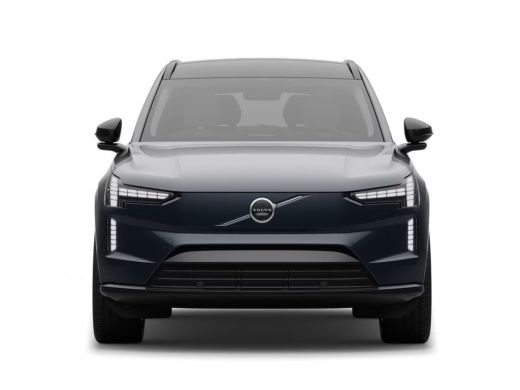 Volvo  EX90 Twin Motor Performance Ultra 7p. 106 kWh | 22" 5-Y-spaaks Glossy Black Diamond, gesmeed | 7 Zitpl... ActivLease financial lease