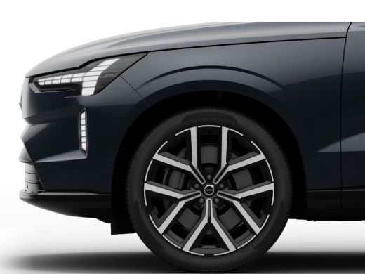 Volvo  EX90 Twin Motor Performance Ultra 7p. 106 kWh | 22" 5-Y-spaaks Glossy Black Diamond, gesmeed | 7 Zitpl... ActivLease financial lease
